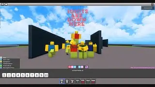 40 Types of Players in Gungames (Movie Maker 3 ROBLOX)