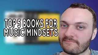 Top 5 Books To Improve Your Mindset In Music Production