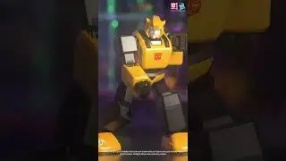 Robosen Bumblebee G1 Performance