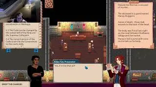 trying out laws of nadragia #2 #gameplay #gaming #lawsofnadragia #demo #funny
