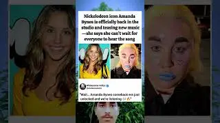 Amanda Bynes Is Back And The Comeback Era Is On 🎶🔥
