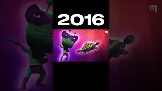 Evolution Of Adudu & Probe 2011-2025 #boboiboygentar #adudu #probe #goodby #edits #short