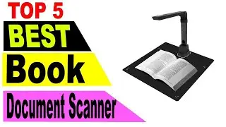 Top 5 Best Book Document Scanner On Aliexpress on Amazon