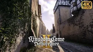 Ein neuer Morgen in Kuttenberg | Kingdom Come Deliverance 2 #94