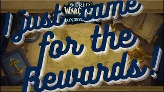 WoW Dragonflight: Plunderstorm Secrets & How to Dominate guide for non PVP Renown 2