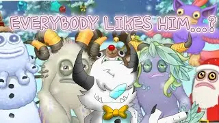 Beauttisnow On Cold Island Remake (My Singing Monsters Fan Made)
