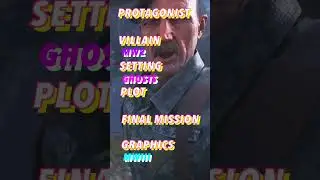 Randomly Making the Next COD Campaign 2 #Shorts