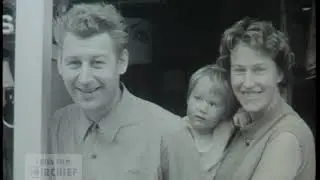 Dorpsfilm Sint Annaparochie I, 1967