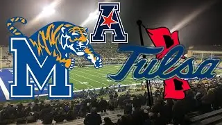 MEMPHIS vs TULSA AMERICAN FOOTBALL LIVE GAME CAST & CHAT