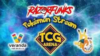 RAZORFUNK & @TCGArenaBucharest  @ TCGARENA Event 9-10.11.2024