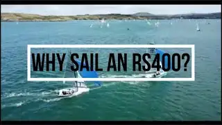 Why Sail an RS400?