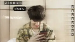 Jisung ff Oneshot || The Quite Guy || *read description*