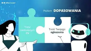 Poznaj Preselekcję AI w eRecruiter
