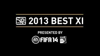 2013 MLS Best XI Announced