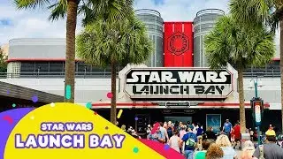 Disney World | Star Wars Launch Bay Stormtrooper Skit at Hollywood Studios 2016