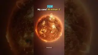 Hottest Things in the Universe: You Won&rsquo;t Believe 🥵 #universe #temperature