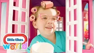 Little Tikes | All Good in the Neighbourhood | Little Tikes World Compilation | Activities for Kids