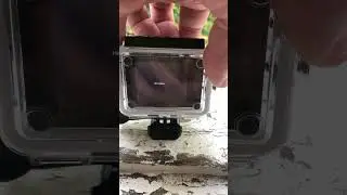 Экшн камера 4K Sport