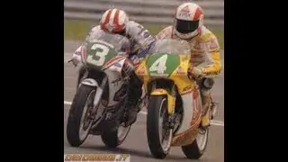 Misano Circuito  Gara 250 GP  anno 1991 .