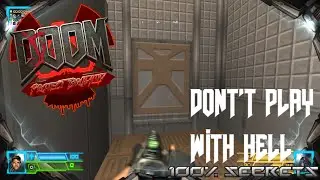 PROJECT BRUTALITY 0.3.2 - DON'T PLAY WITH HELL [100% SECRETS]