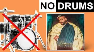 Sobrio - Maluma | No Drums (Play Along)