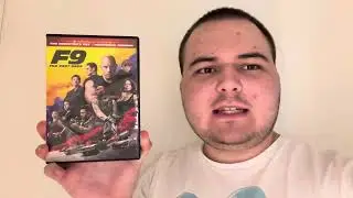 Happy 5th Anniversary to F9: The Fast Saga! (2021)