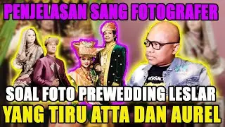 Begini Penjelasan sang Fotografer, Soal Prewedding Lesti dan Rizky Billar Dituding Tiru Atta-Aurel