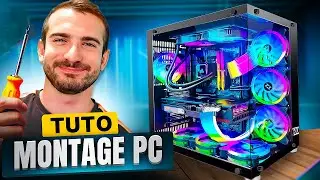 GUIDE : MONTER SON PC GAMER (TUTO de A à Z)