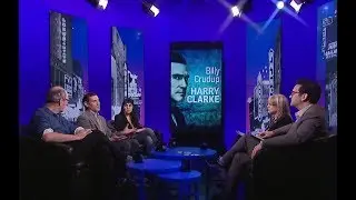 &ldquo;Harry Clarke&rdquo; with Billy Crudup, David Cale & Leigh Silverman
