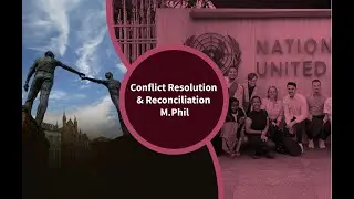 Find out about studying Conflict Resolution & Reconciliation in Belfast