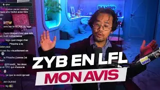 ON DISCUTE ESPORT LOL : ZYB UNE BONNE ID&Eacute;E ?  LA COR&Eacute;E TUE L'ESPORT LOL ? LE SEEDING LFL ?
