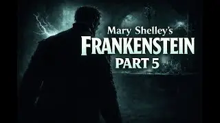 The Monster&rsquo;s Confession | Frankenstein Part 5 free Audiobook gothic horror