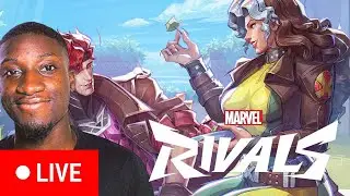 WILL I REACH GOLD RANK IN MARVEL RIVALS????
