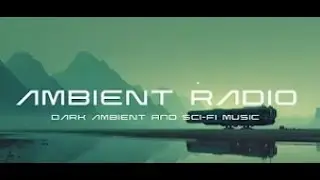 24/7 Dark Ambient Radio 🌧️ Cyberpunk Ambient Sci-Fi Music for Deep Sleep, Focus, Relaxing, Studying