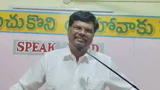 II Thimothi Raaju Sunday Worship Message II Shalem Christian Brethren Assembly II Medarametla II