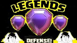 NEW! TH 11 DEFENSE BASE WITH MAX INFERNOS IN ACTION! 2017 COC TIPS & TRICKS