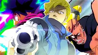 BEST. EPISODE. YET!! (Edens Zero Episode 5 REACTION)