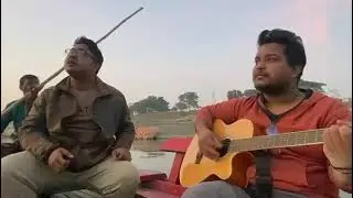Bromor X Tara Vora raate cover #Ayubbacchu #bhromor #taravoraraate #intense #sad #broken