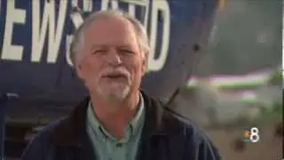 Phil Konstantin CBS News 8 - Chopper 8 Promo - December 2013 - KFMB - CBS8 - San Diego TV