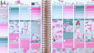 Glam Girl Kit Plan With Me | AnythingPlanning
