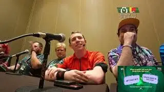 🌲 Jackbox with Taylor & Step 2 Harmony - Everfree Northwest 2025 🌲