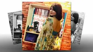 SAREELOVER | BONGO BEAUTY | SAREE SUNDORI | PARSHA EVANA | BB