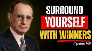 Your Environment Shapes Your Destiny | Napoleon Hill