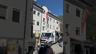 Marktplatz Landeck tirol