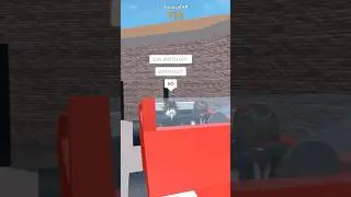 В итоге всё закончилось интересно.. 😨 #roblox