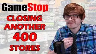 GameStop Closing Another 450 Stores and Loses $111 Million