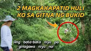 MAGKAKAPATID SA GITNA NG BUKID NAKAKATUWA SA MURANG EDAD TUMUTULONG NA SA MAGULANG