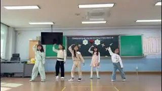 단체 댄스2