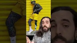 AS&Iacute; quiere ACABAR el BLACK ALIEN 😪🦿