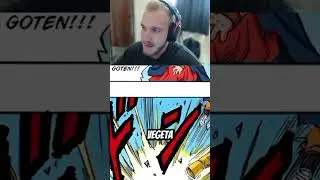 A Luta MAIS MAL INTERPRETADA de Dragon Ball! 😱 Voc&ecirc; Entendeu Errado? | React